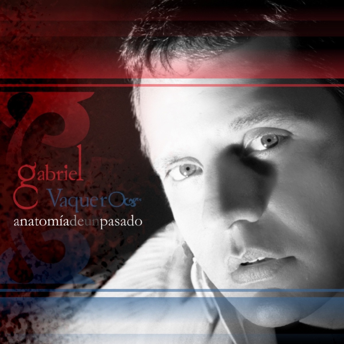 Anatomía de un pasado by Gabriel Vaquero album cover