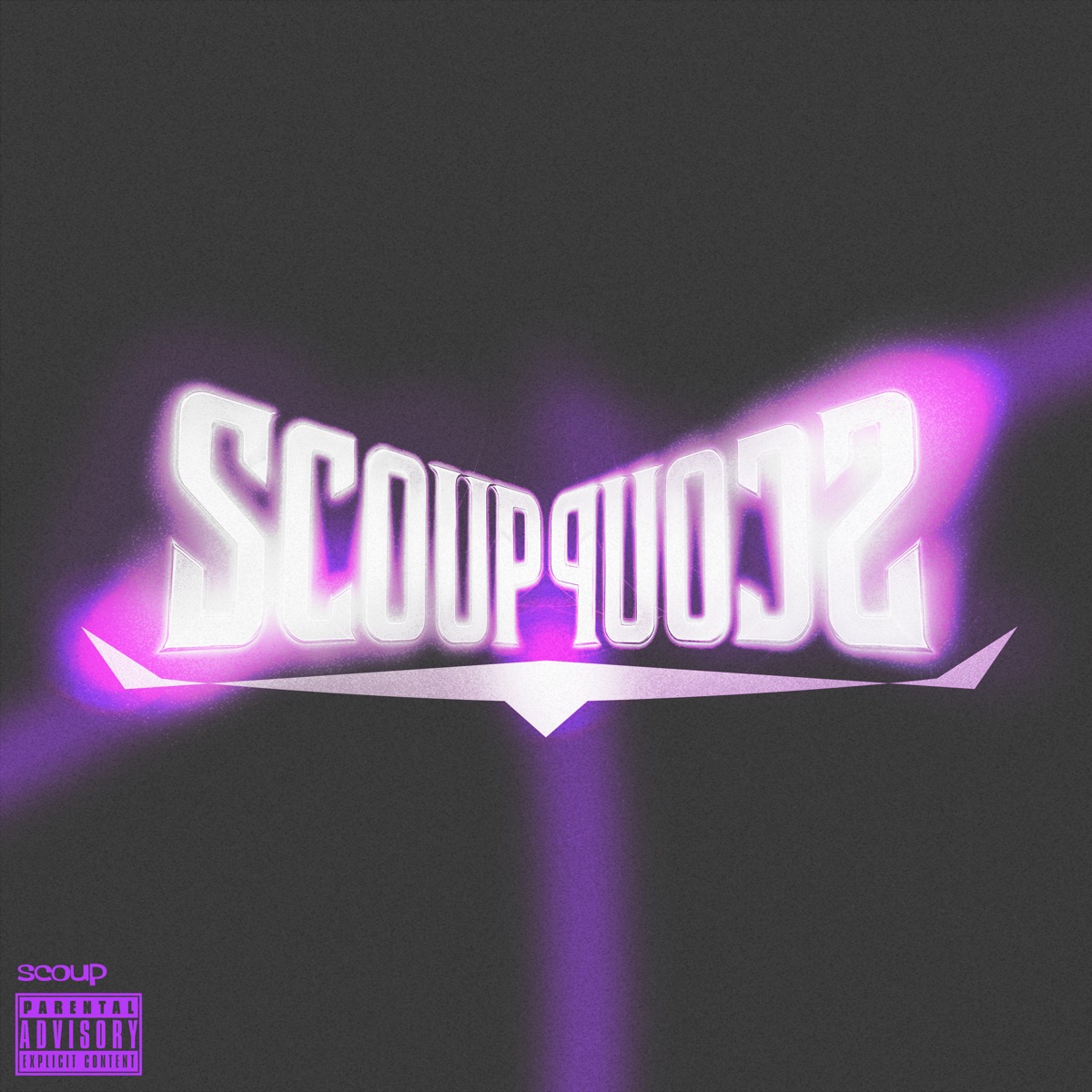 Scoup (feat. Lil Markiz & Glaxdow) - Single by kvtrapstar & Tropa da W&S album cover