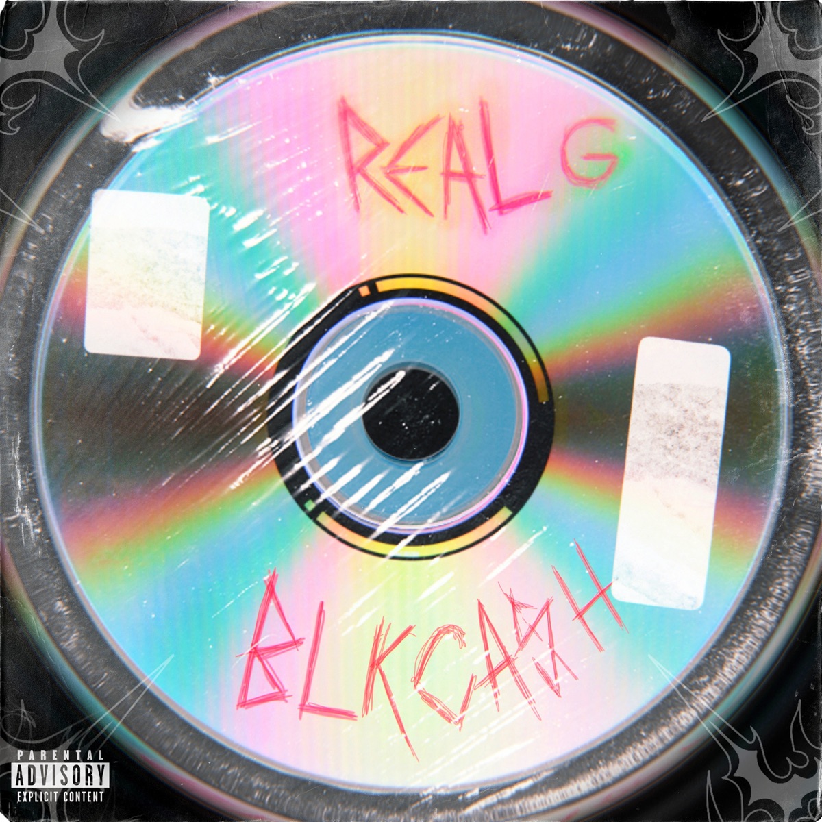 Real G - Single by BLKCA$H album cover