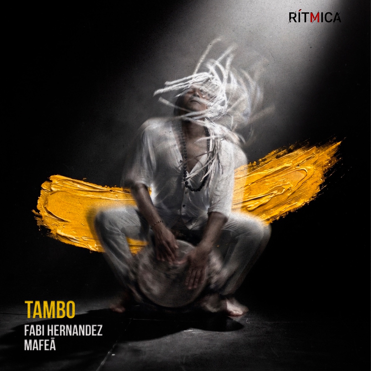 Tambo - Single by Fabi Hernandez & Mafeā album cover