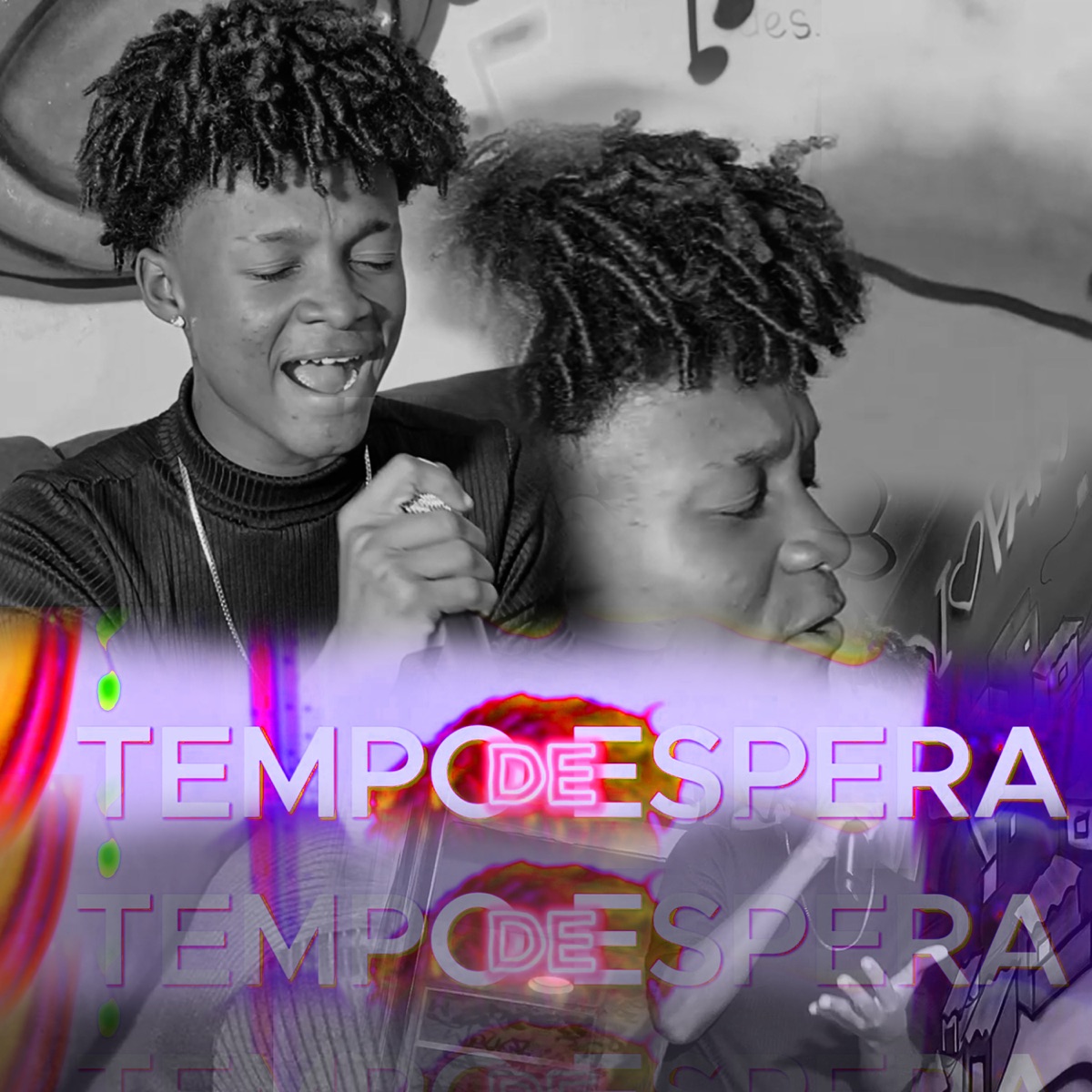 Tempo de Espera - Single by ZINHOO & DJ ADR album cover