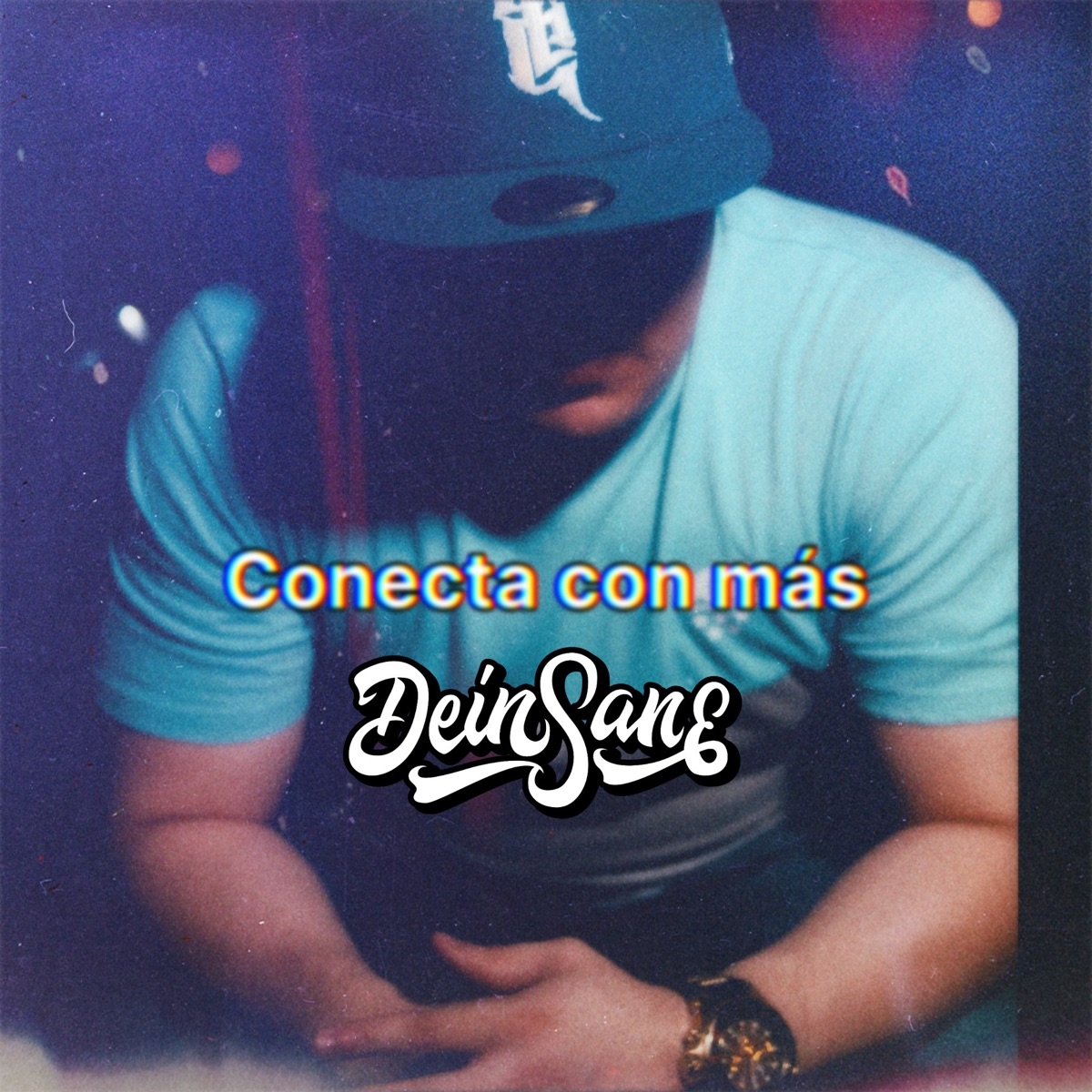 Conecta con Más - Single by Dein Sane album cover