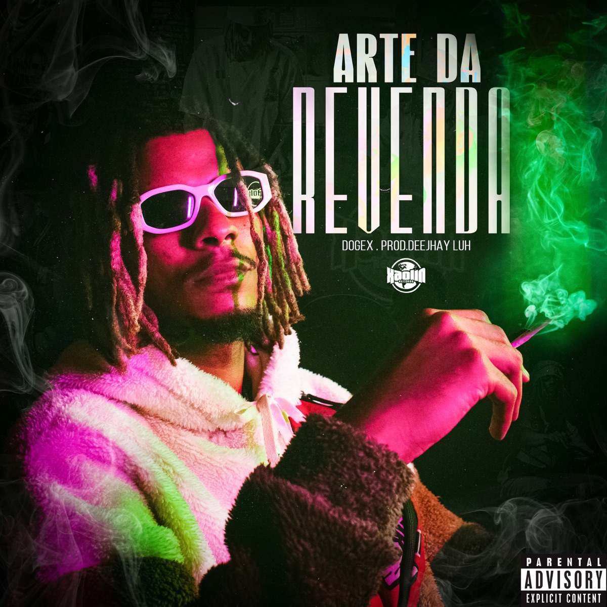 Arte da Revenda - Single by DOGEX Oficial & DeejhaY Luh album cover