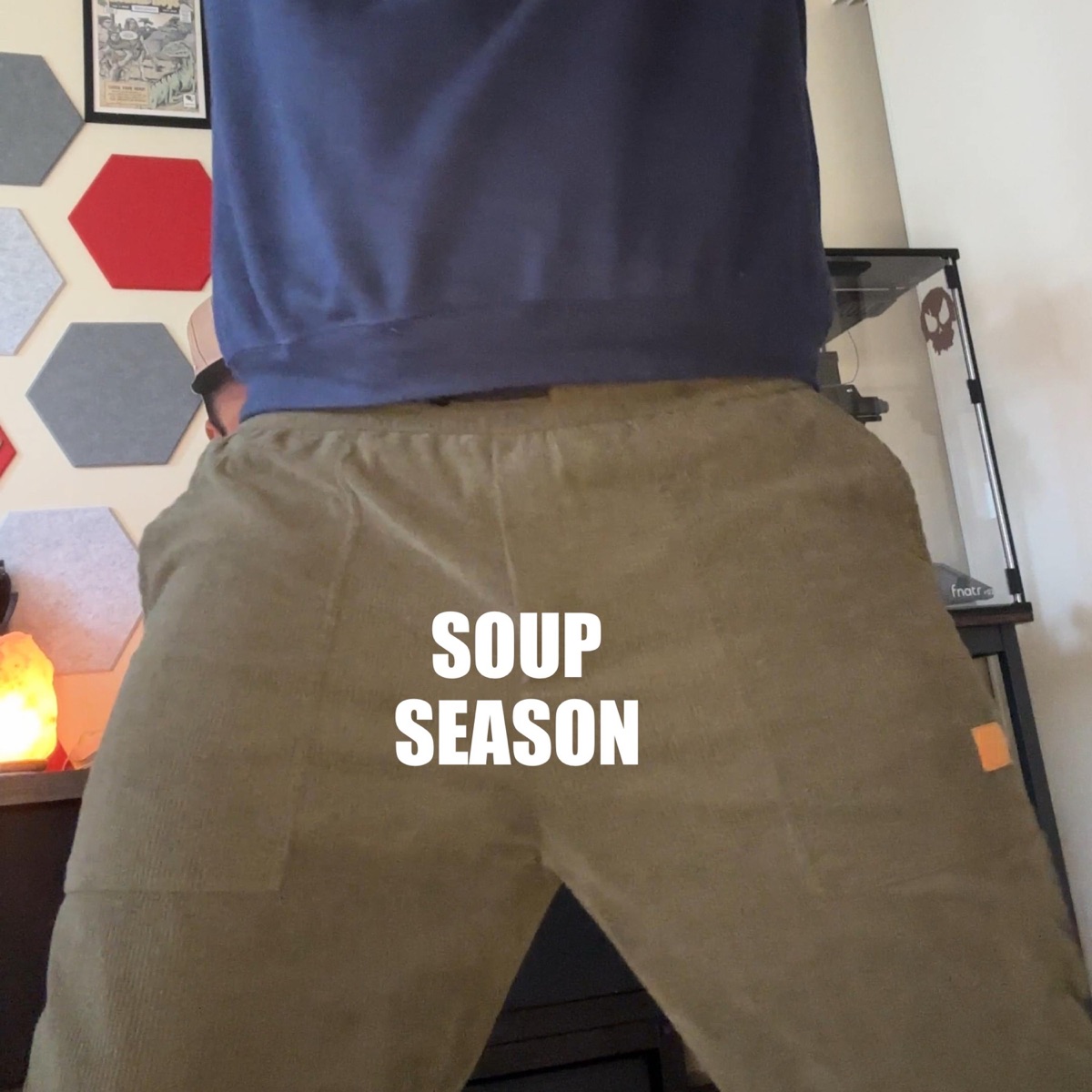 Soup Season (Short Version) - Single by Ape$weat album cover