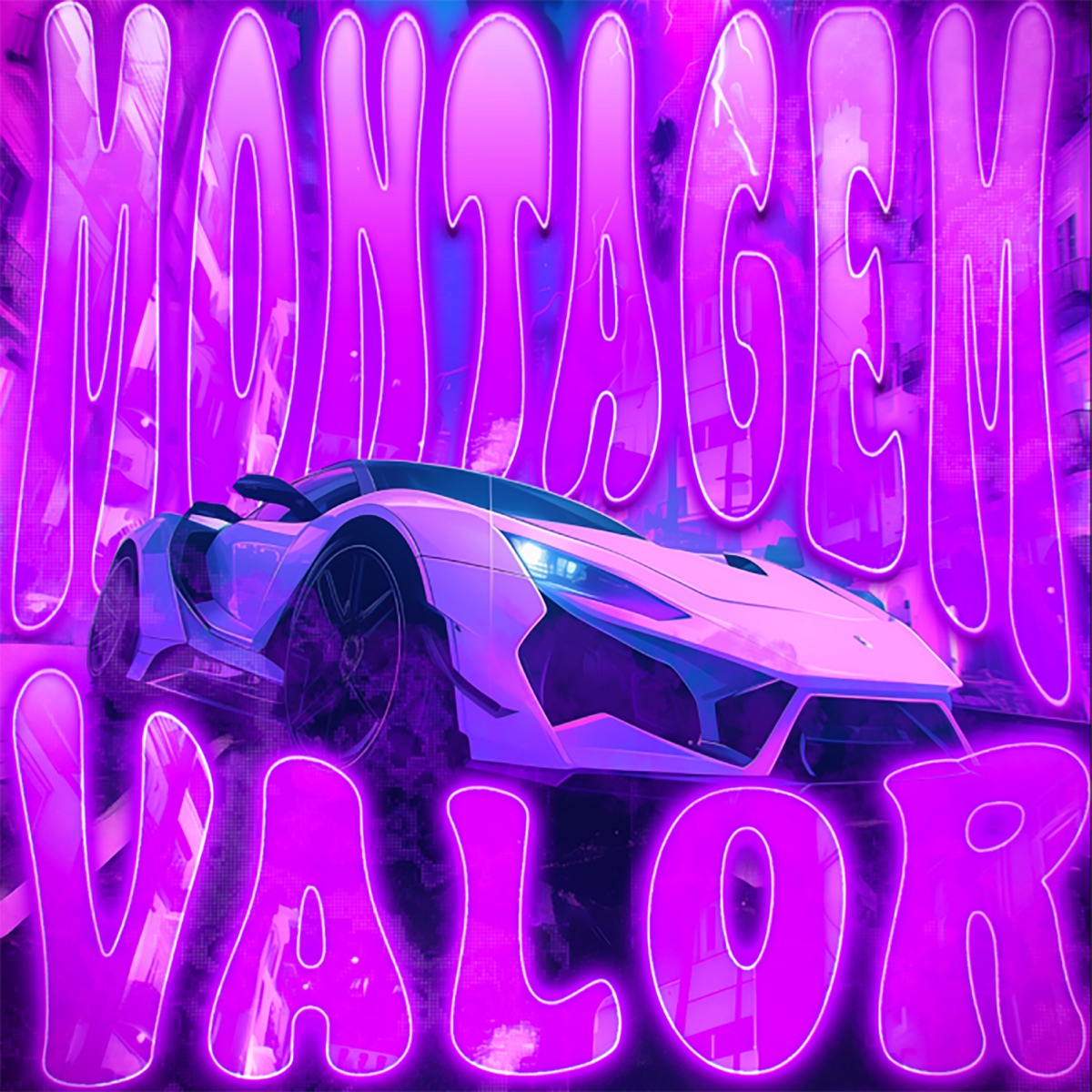 MONTAGEM VALOR - EP by PANDA!, JXNDRO & rxztent album cover