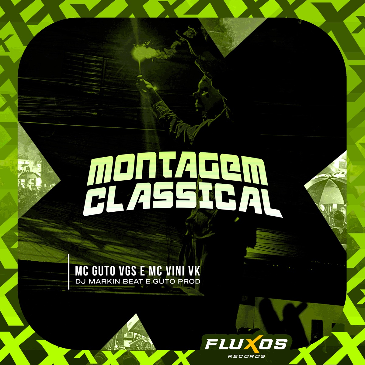 Montagem Classical - Single by MC Guto VGS & MC Vini VK album cover
