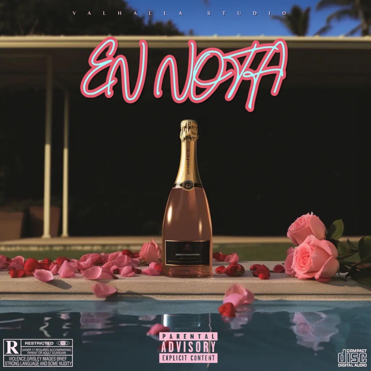 En NoTA (feat. Aaron & Prod. Odin) - Single by CHRISJOEL album cover