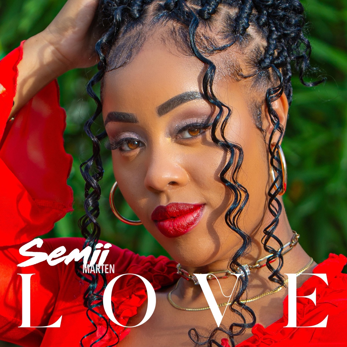 Love - Single by Semii Marten album cover
