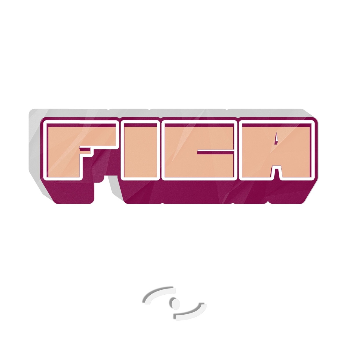 FICA (feat. Ferrari offG) - Single by Pktzinn album cover