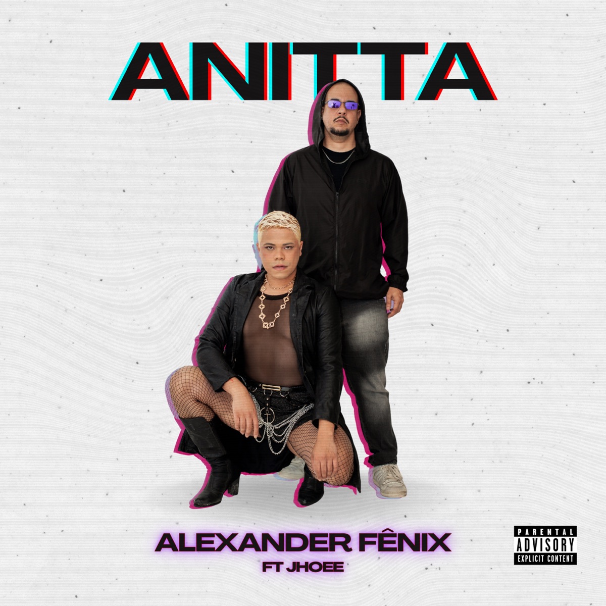 Anitta - Single by Alexander fênix & Jhoee album cover