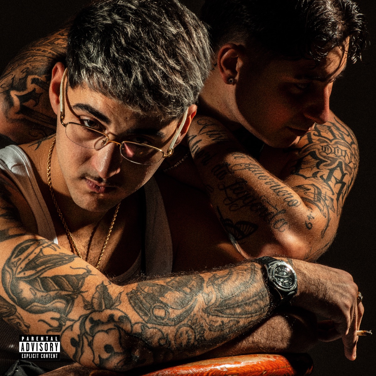 Stessi tatuaggi - Single by Lamia & Grein album cover