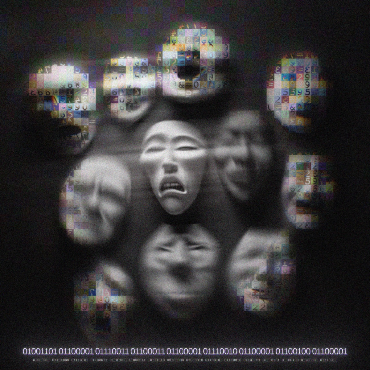 Mascarada - EP by Chuchú Bermudas album cover