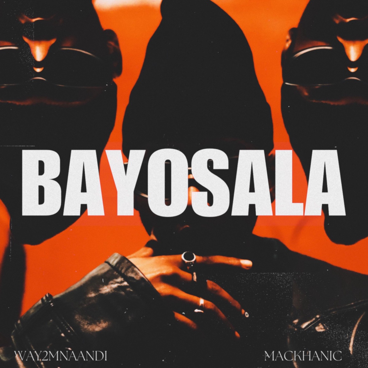 Bayosala (feat. WAY2MNAANDI) - Single by mackHANIC album cover