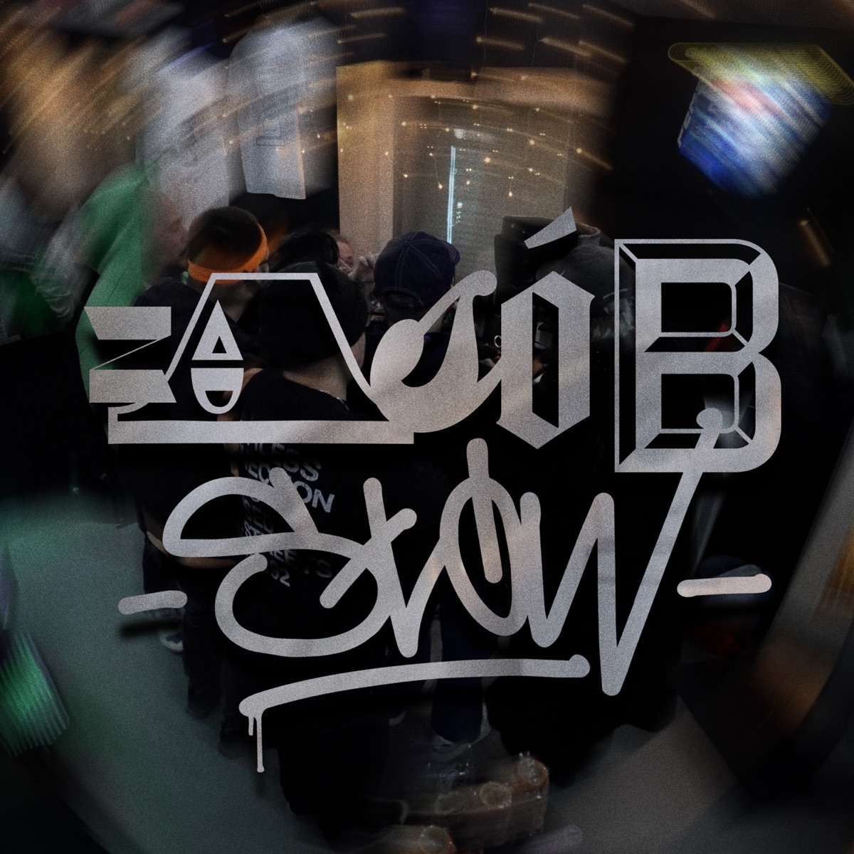 Zasób Słów (feat. Michael Haze & Igor Kamara) - Single by Enter, AZ-YL, Og Wigga & Eternal Now album cover