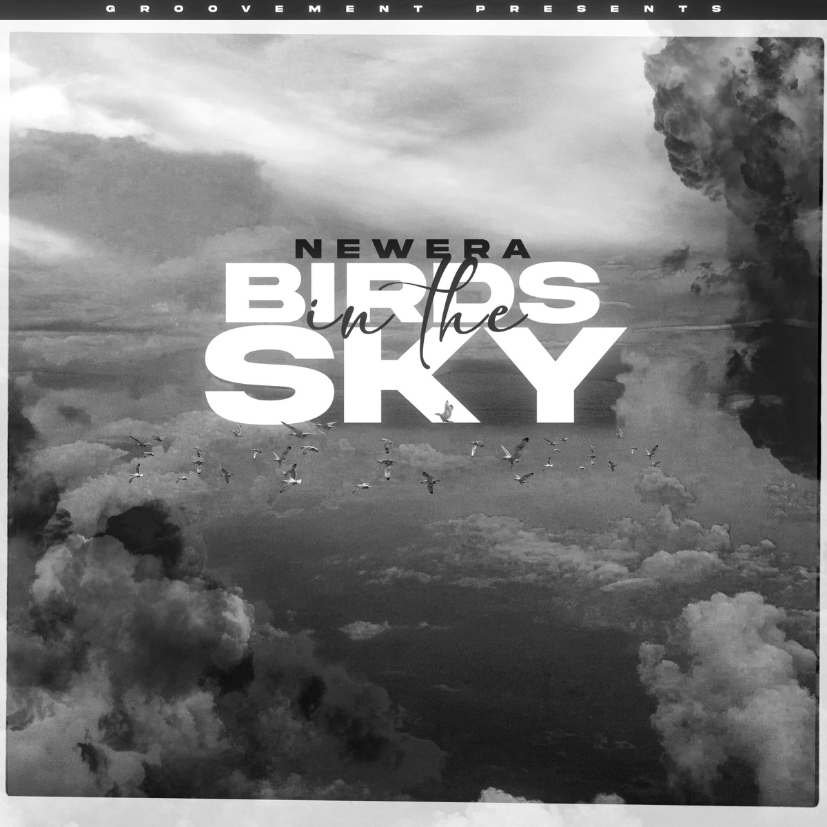 Birds In The Sky (Acoustic) - Single by NewEra & Allie Sherlock album cover