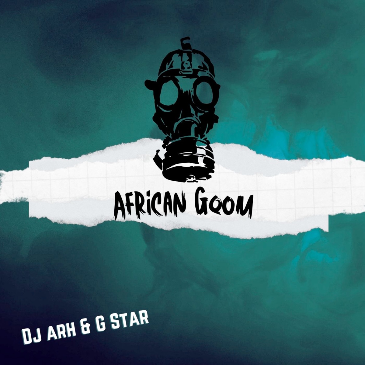 African Gqom - Single by Dj Arh & G_Star album cover