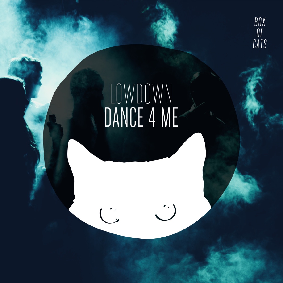Dance 4 Me / Skyler White - Single by Lowdown album cover