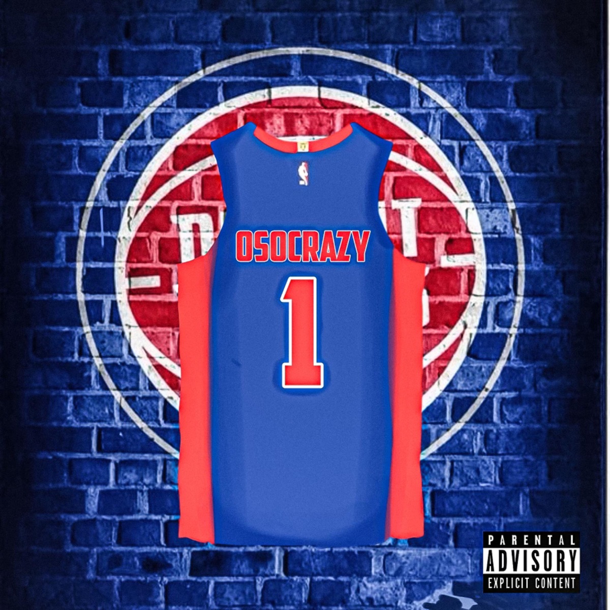 Chauncey Billups - Single by Oso Crazy album cover