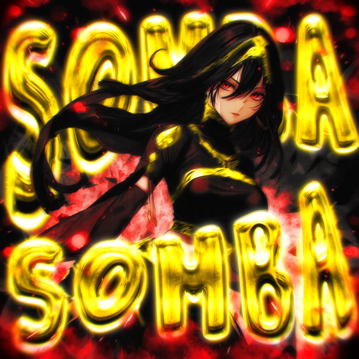 SOMBA SOMBA - EP by Nulteex & DJ Zarek album cover