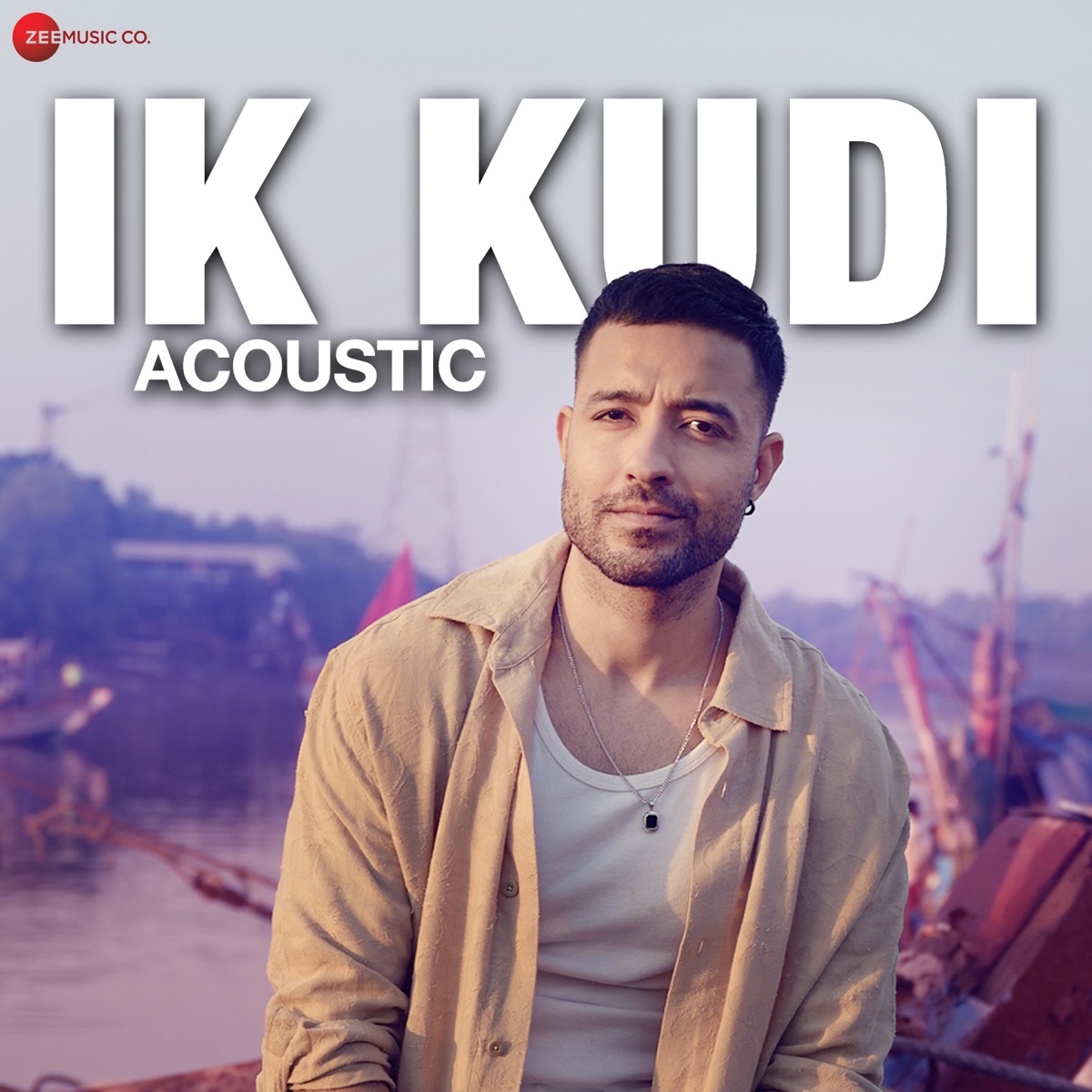Ikk Kudi Acoustic - Paresh Pahuja - Single by Paresh Pahuja, Amit Trivedi & Shri Shiv Kumar Batalvi album cover