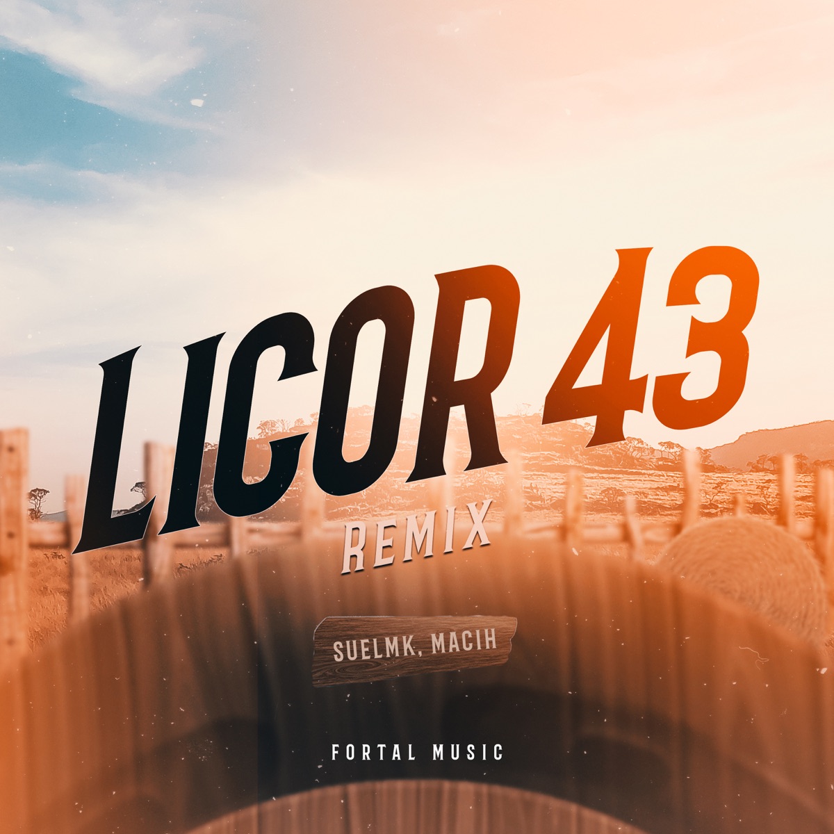 Licor 43 (feat. MC Davi, Mc Livinho, Mc Don Juan, Predella, MC Kapela & Gaab) [Remix] - Single by SUELMK & MACIH album cover