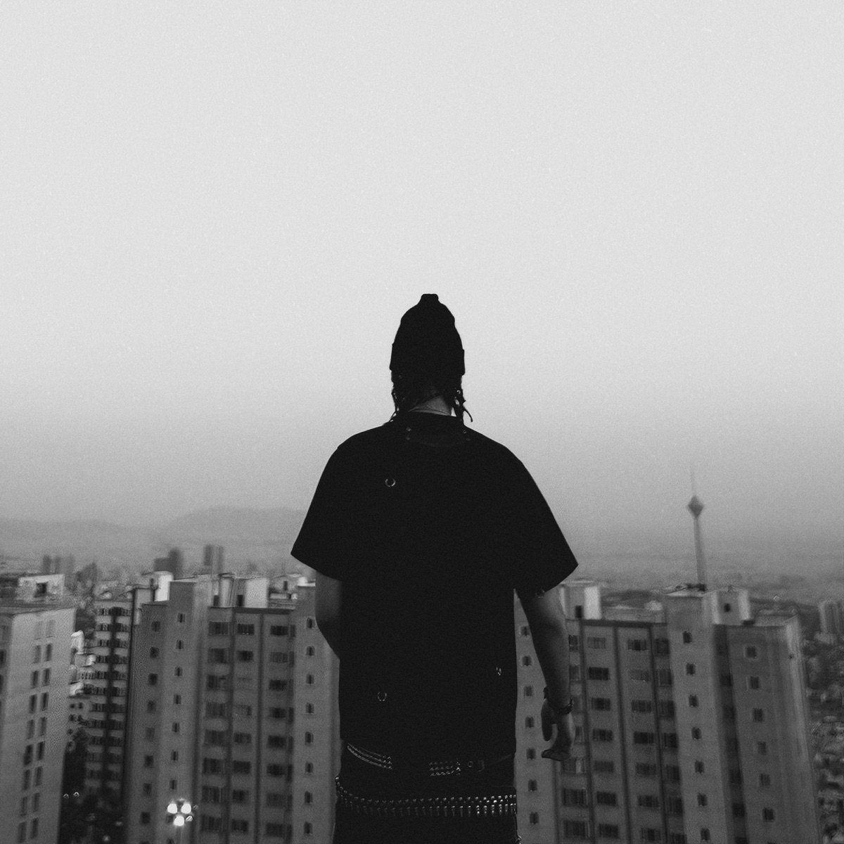 Tehran Delgir - Single by Amin Tijay, Neemski & Saeed Dehghan album cover