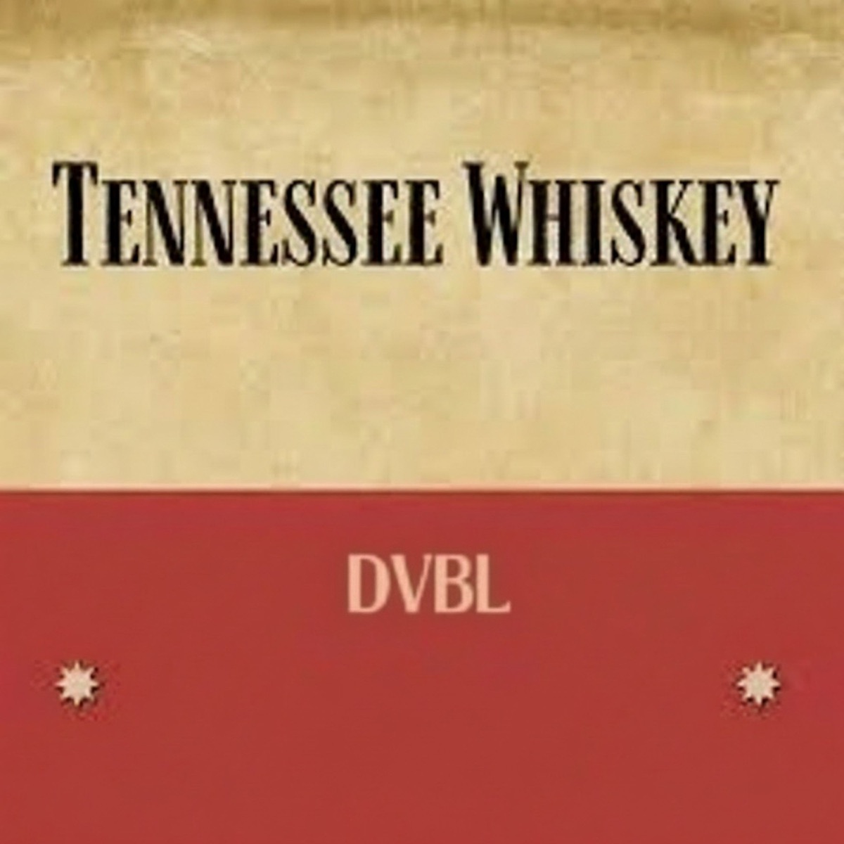 Tennessee Whiskey (Emo) - Single by Third Date & DVBL album cover