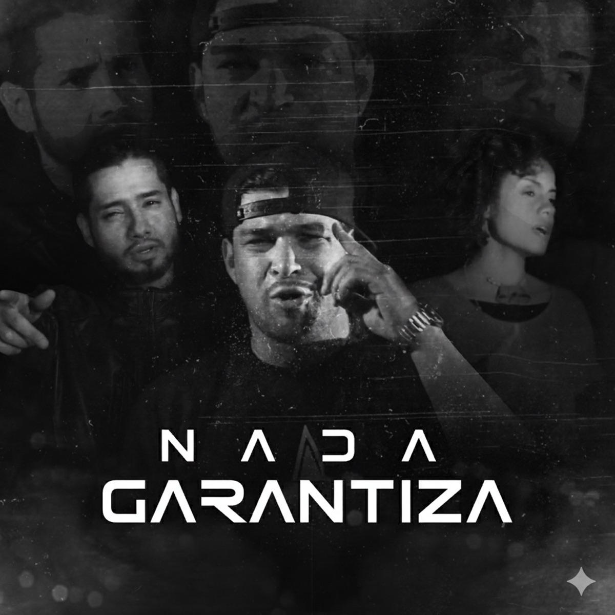 Nada Garantiza - Single by Ali Aka Mind, Kiño, Mary Hellen & Esco Soundz album cover