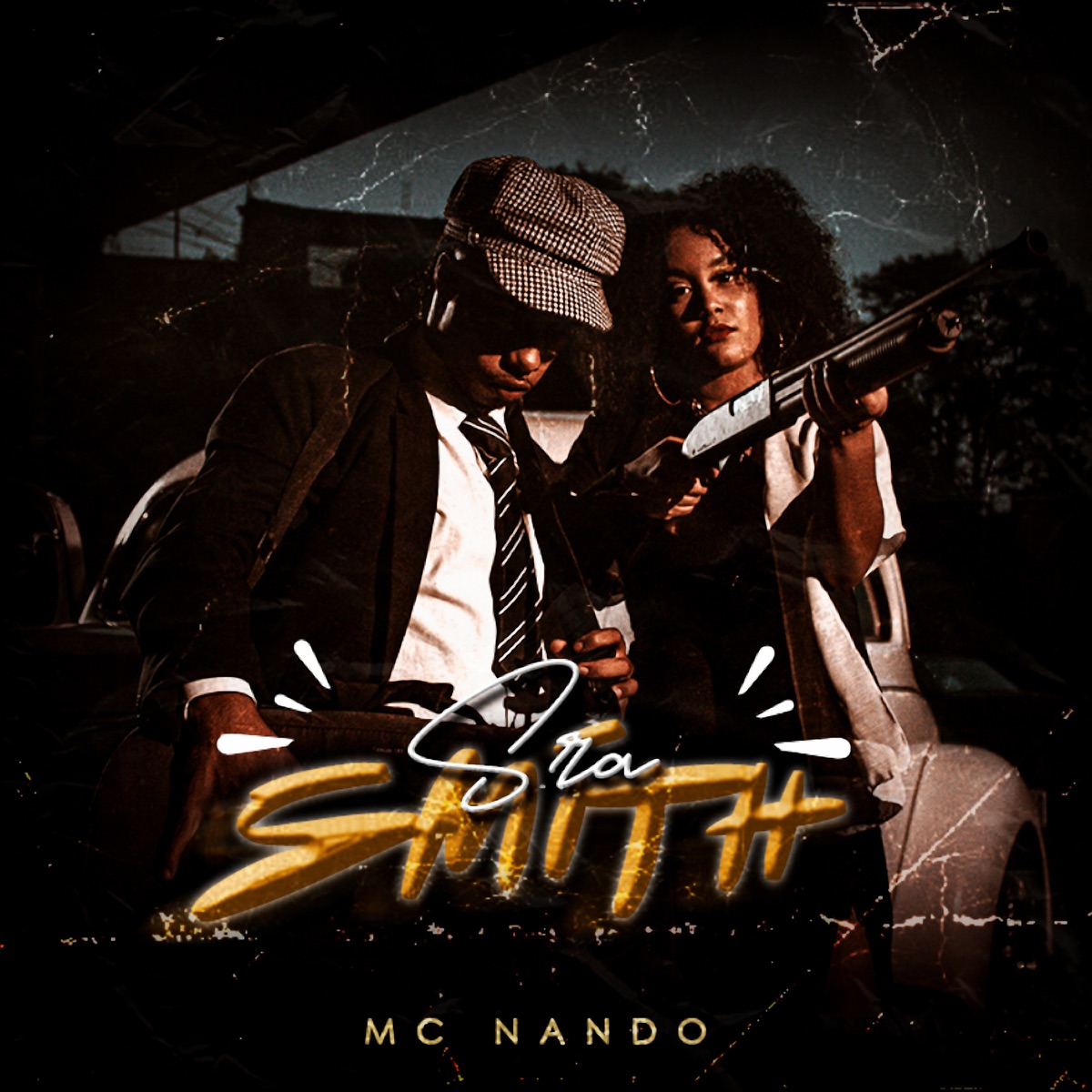 Sra. Smith - Single by MC Nando album cover