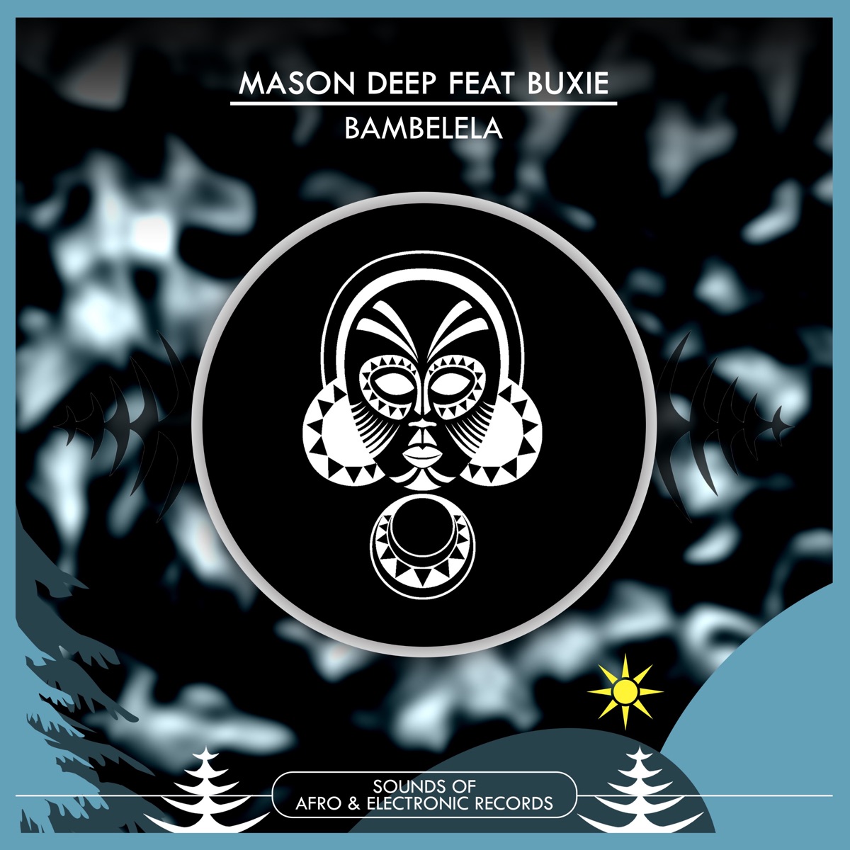 Bambelela (feat. Buxie) - Single by Mason Deep album cover