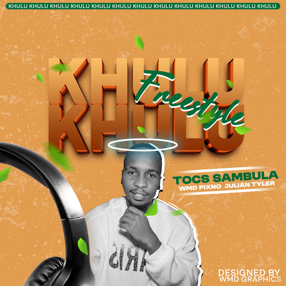 KHULU KHULU - Single by Tocs Sambula album cover