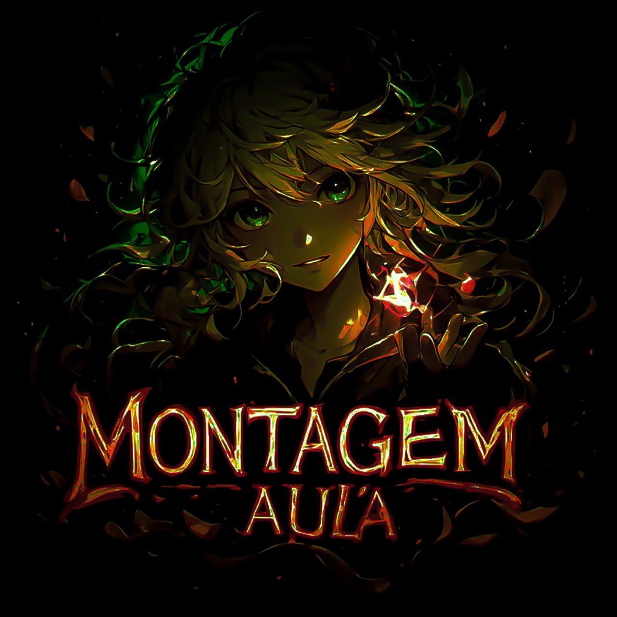 MONTAGEM AULA - EP by SKREDMANE album cover