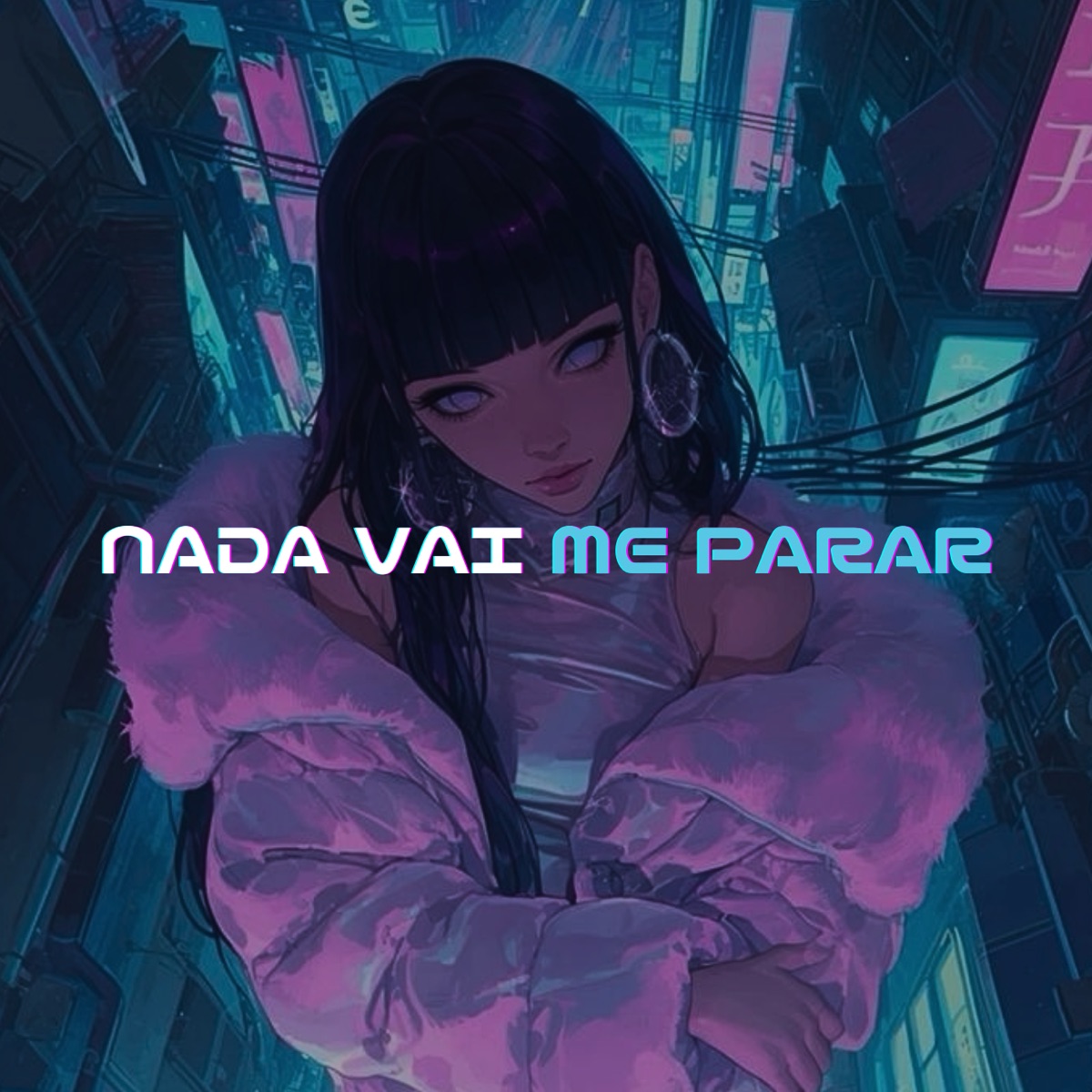 Nada Vai Me Parar - EP by DJ GABRS album cover