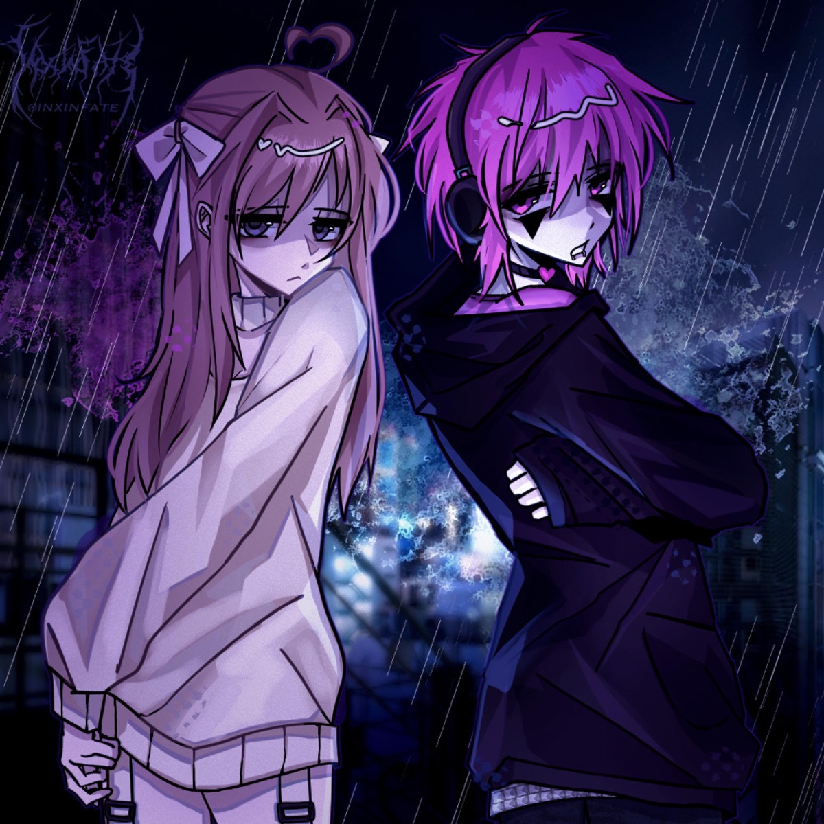 Make it worse! - Single by prvttyscrzz & euphoria album cover