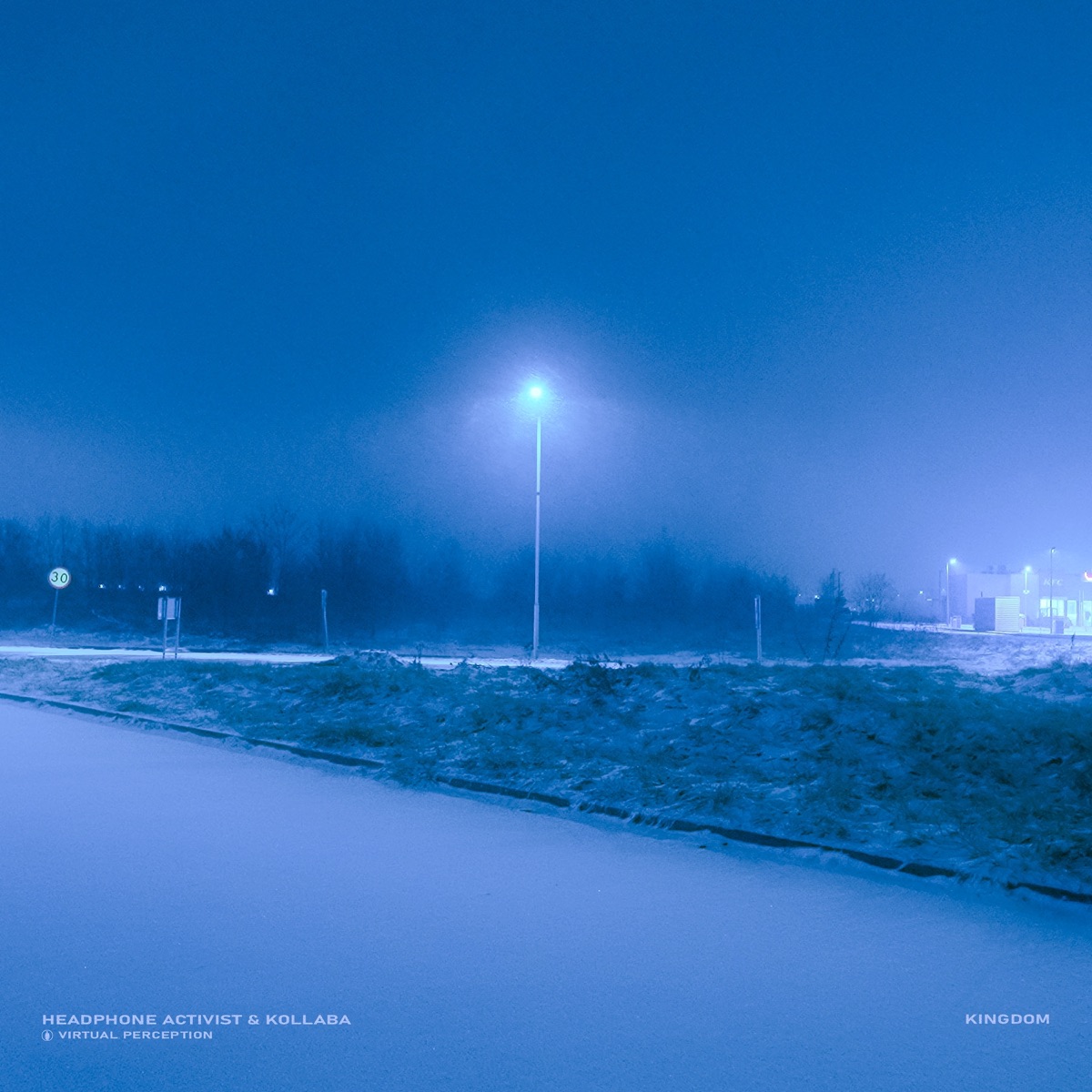 Kingdom - Single by Headphone Activist & Kollaba album cover