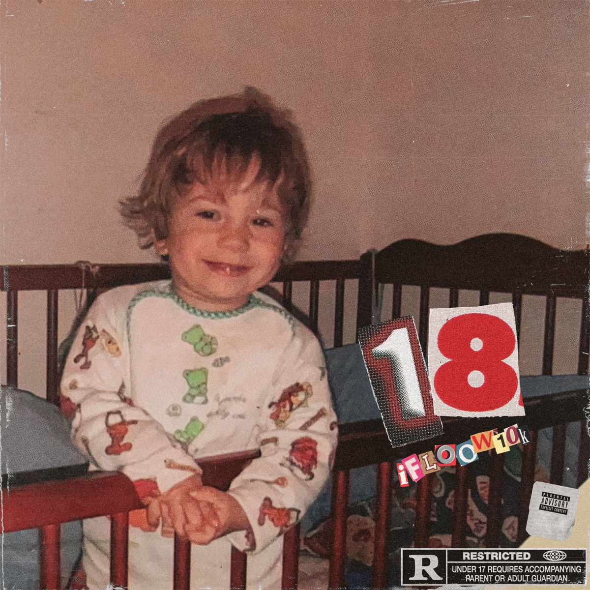 ladies night - Single by ifloow10k album cover