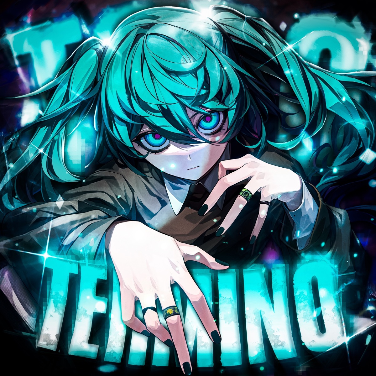 TODO TERMINÓ - EP by DJ Asul album cover