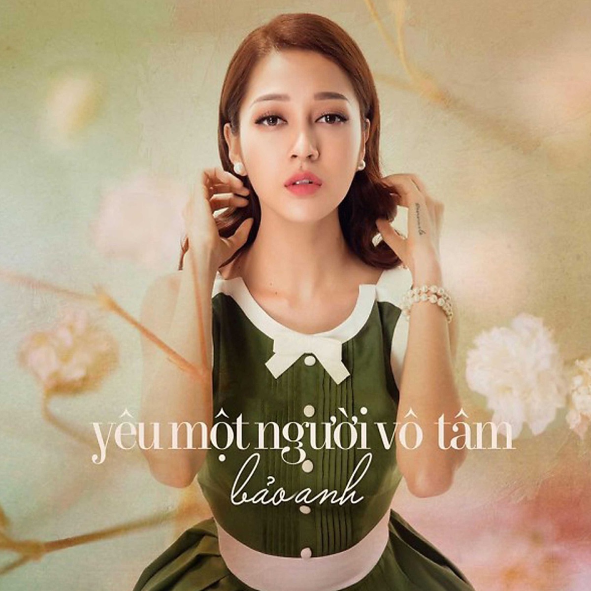 Yêu Một Người Vô Tâm - EP by Bảo Anh & Mr. Siro album cover