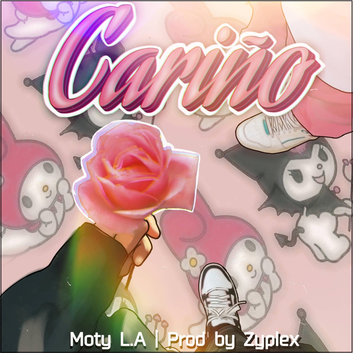 Cariño - Single by Moty LA album cover
