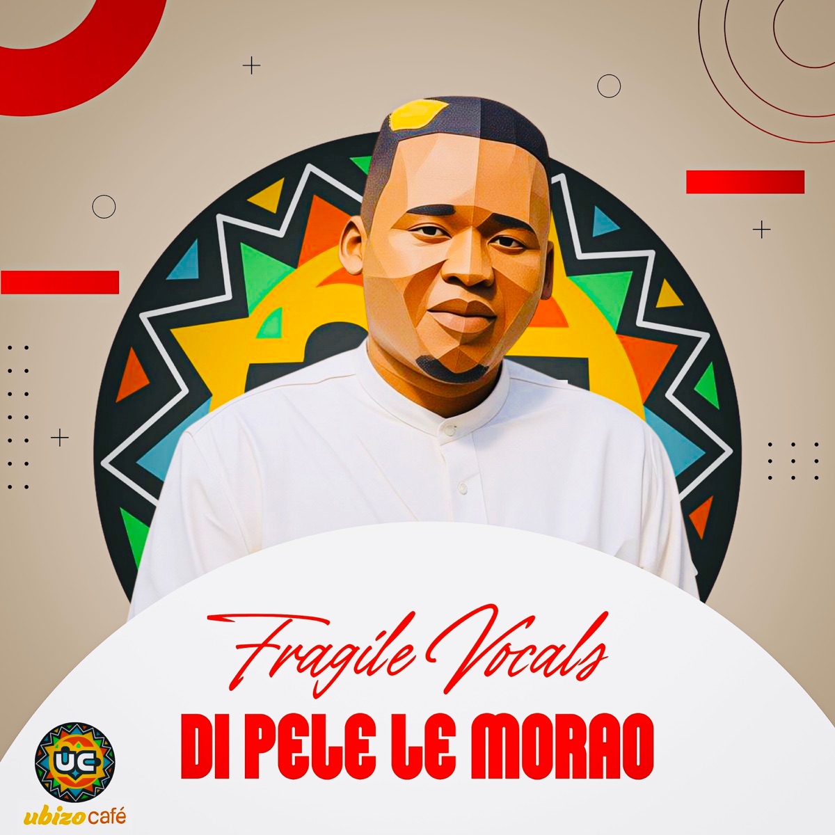 Di Pele Le Morao (feat. Ozy Man) - Single by Fragile Vocals & Dj Soso album cover