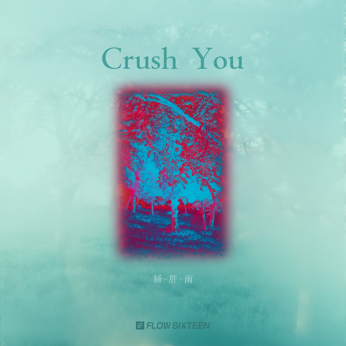 Crush You - Single by Yang Pangyu album cover