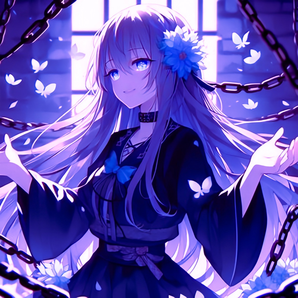 FLOWERS - Single by MXHITUA album cover