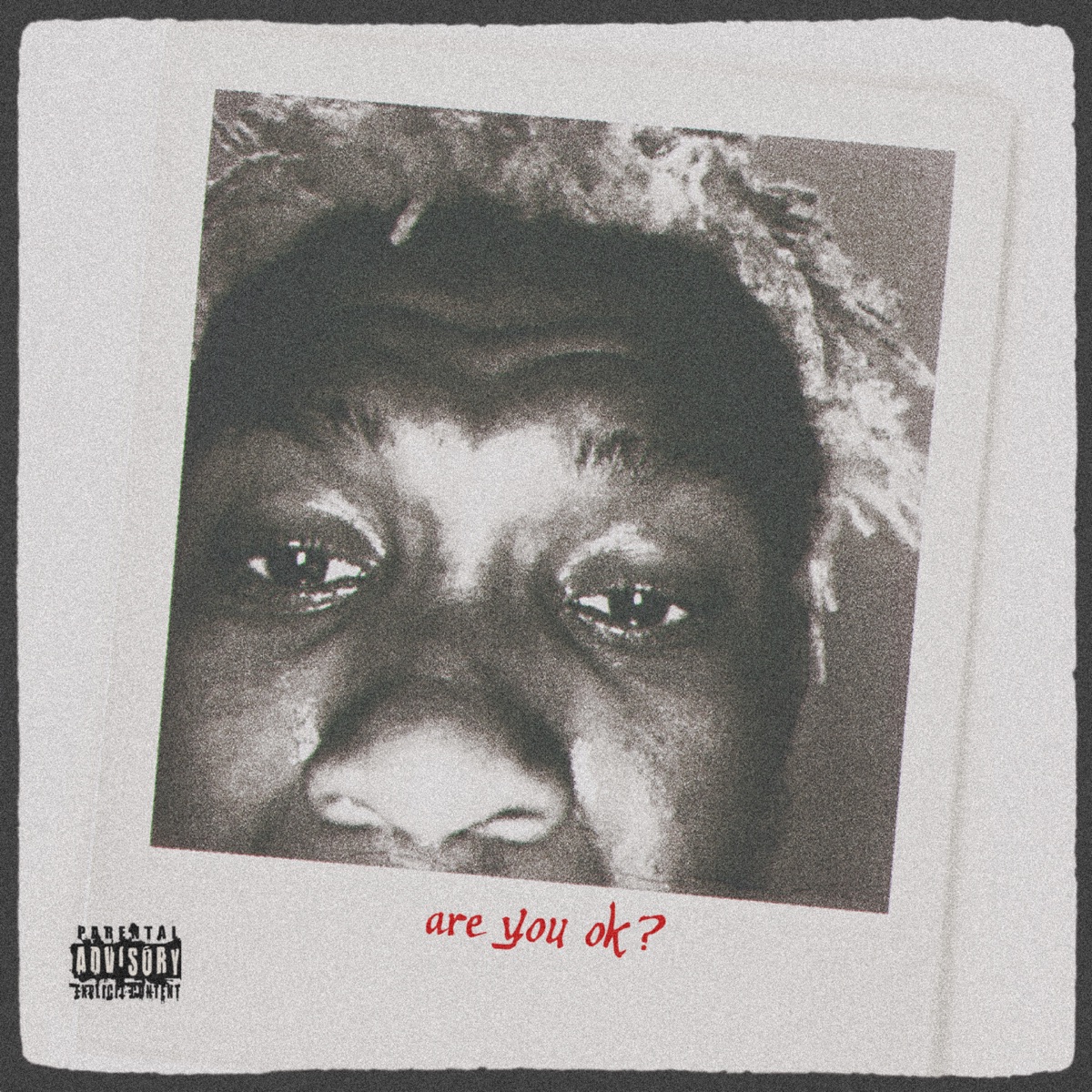 Are You Ok? - Single by Tadré Wockhardt album cover