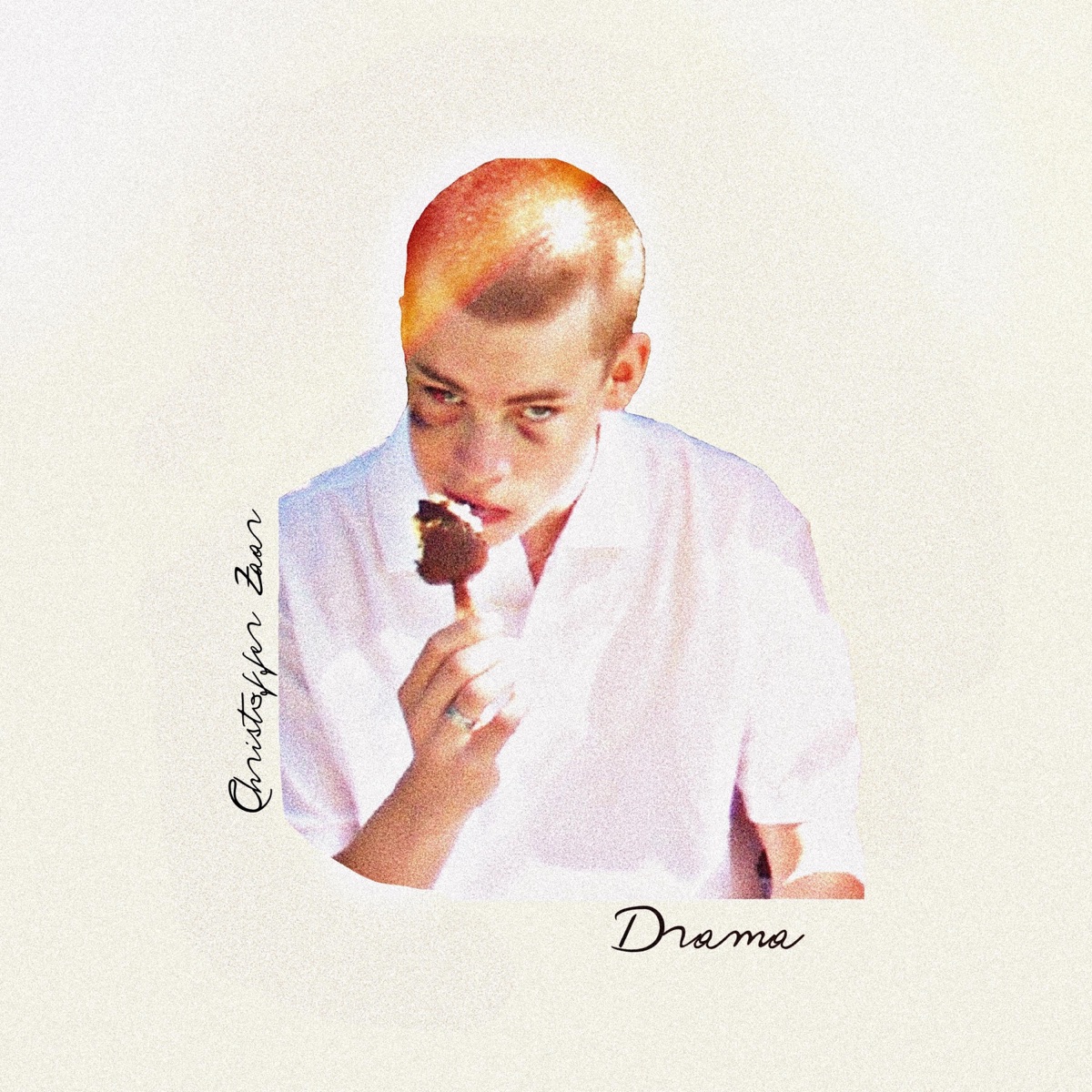 Drama by Christoffer Zaar album cover