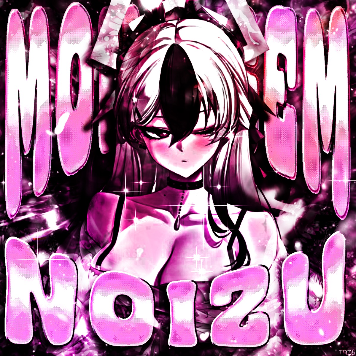 Montagem Noizu (feat. Khuron) - EP by Khv, DJ DL3 DA ZL & CXLLVPSE album cover