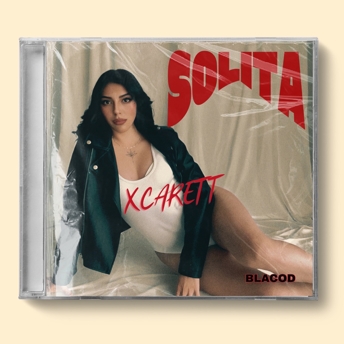 Solita - Single by Xcarett & Blacod album cover