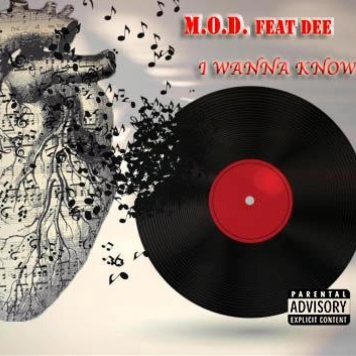 I Wanna Know (feat. Dee) [Radio Edit] - Single by MoneyOnDemand album cover