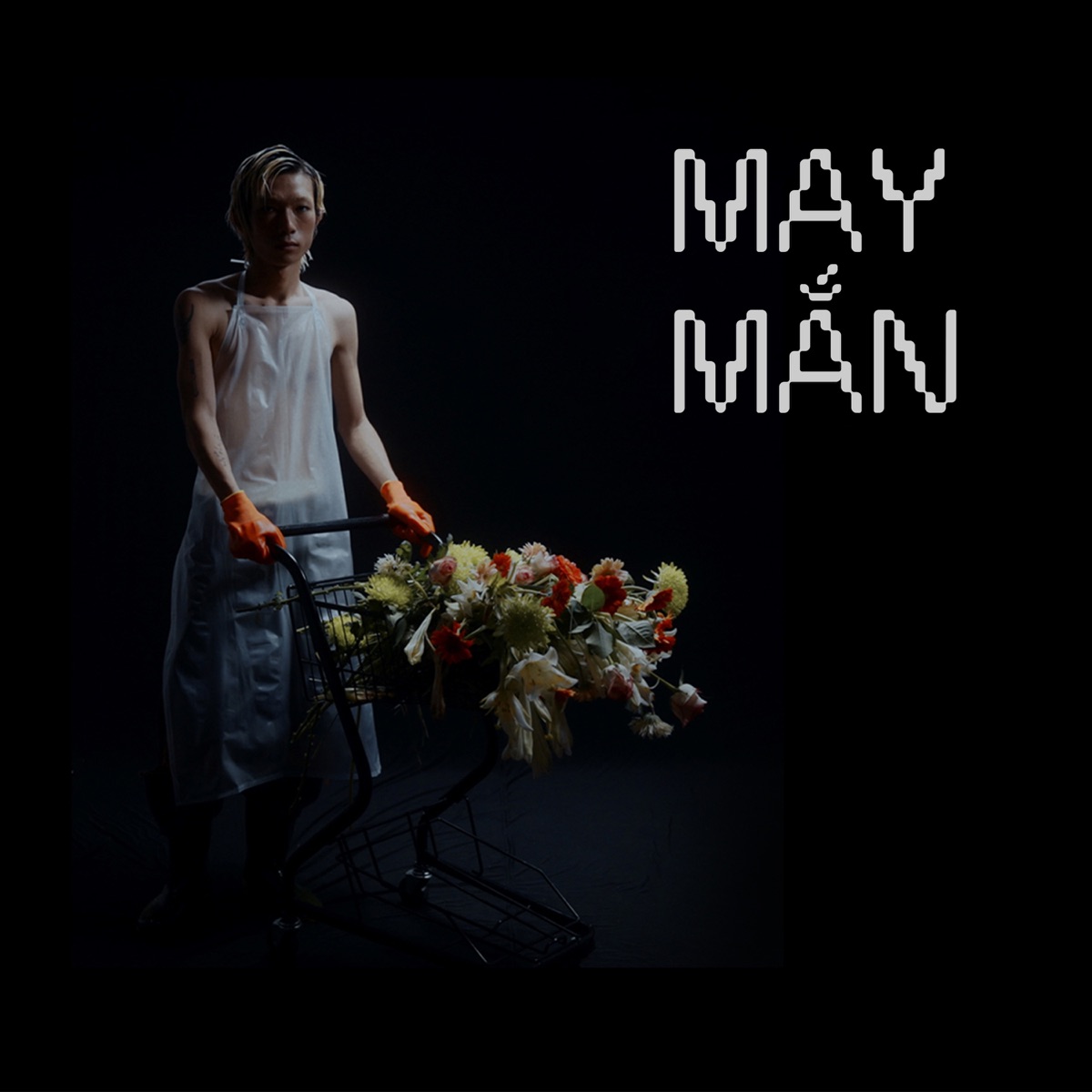 MAY MẮN (feat. Billis & Soulient) - Single by MiQ, Dusky & Catchellers album cover