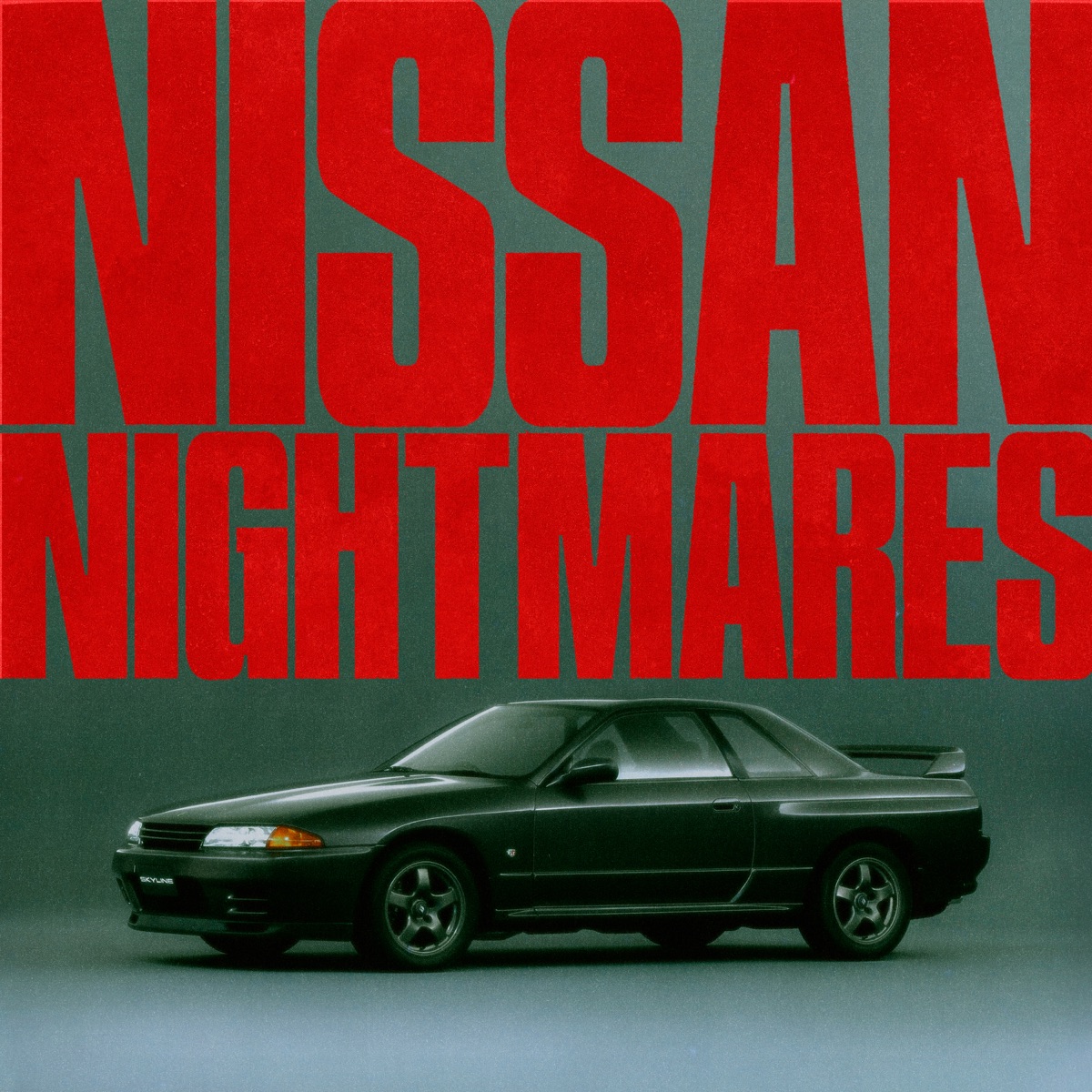 Nissan Nightmares - Single by Kenghis album cover