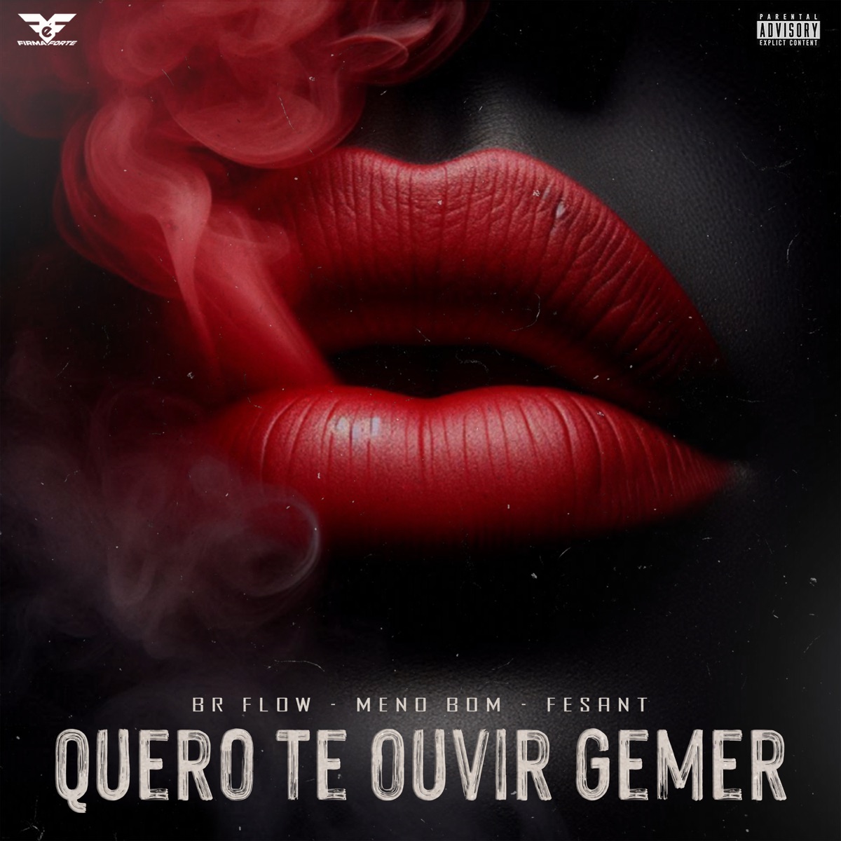 Quero Te Ouvir Gemer - Single by Fesant, Br Flow & Meno Bom album cover